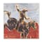 Stupell Industries Rustic Western Cowboy Wild Horse Lasso, 12" x 12"